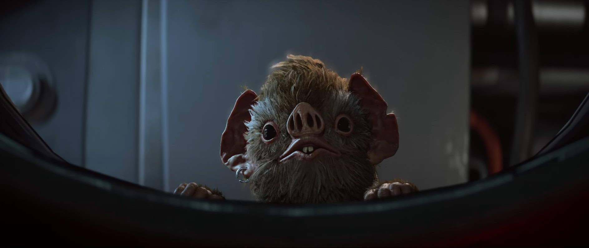 Star Wars Outlaws bat-like creature