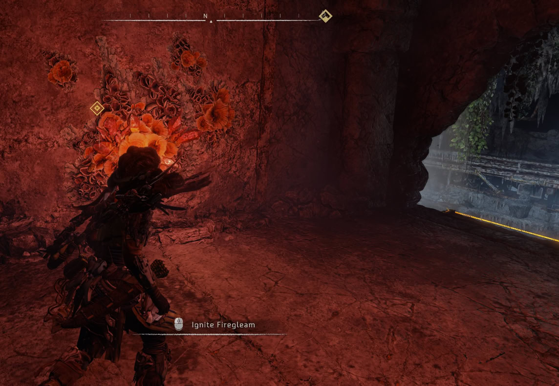 Step 18 Ignite the Firegleam