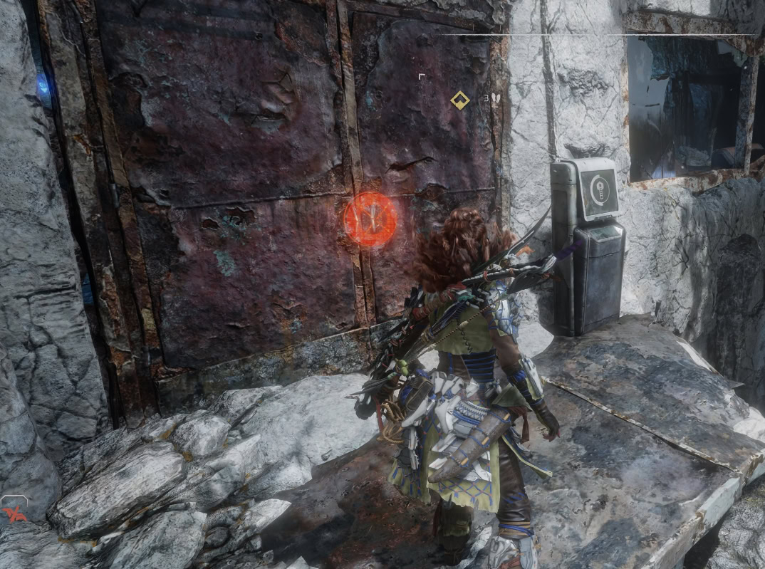 Step 20 Unlock the door using the key and the password 1247