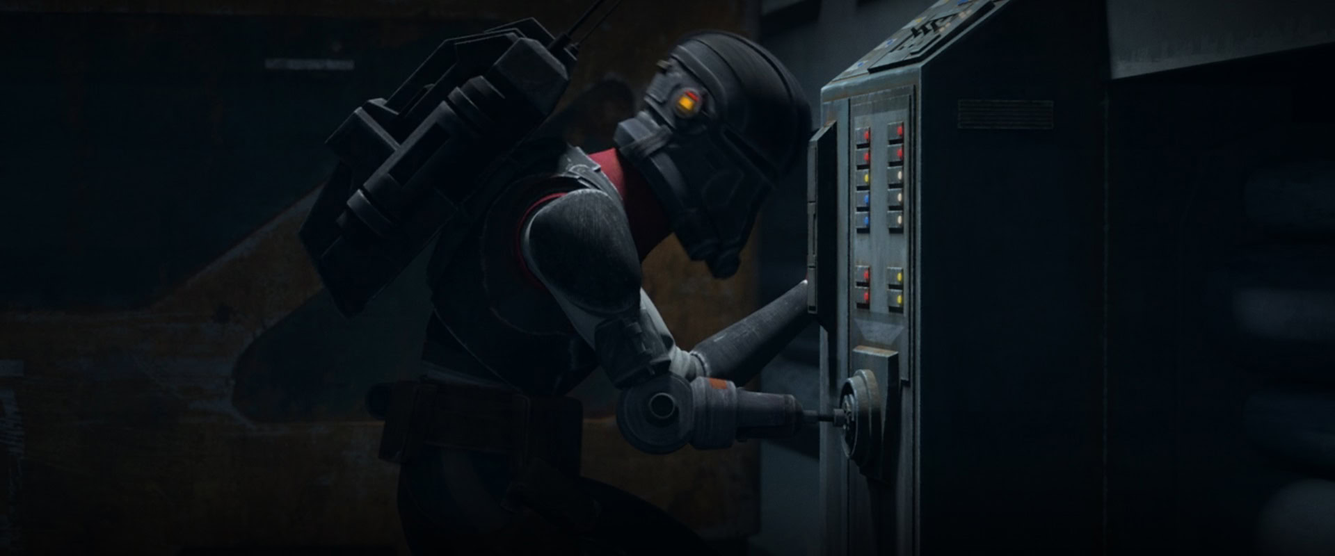 Echo hacks the terminal