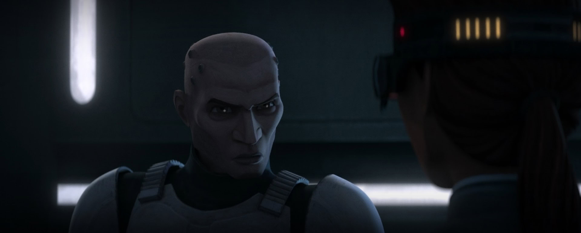 Emerie agrees to help Clone Force 99