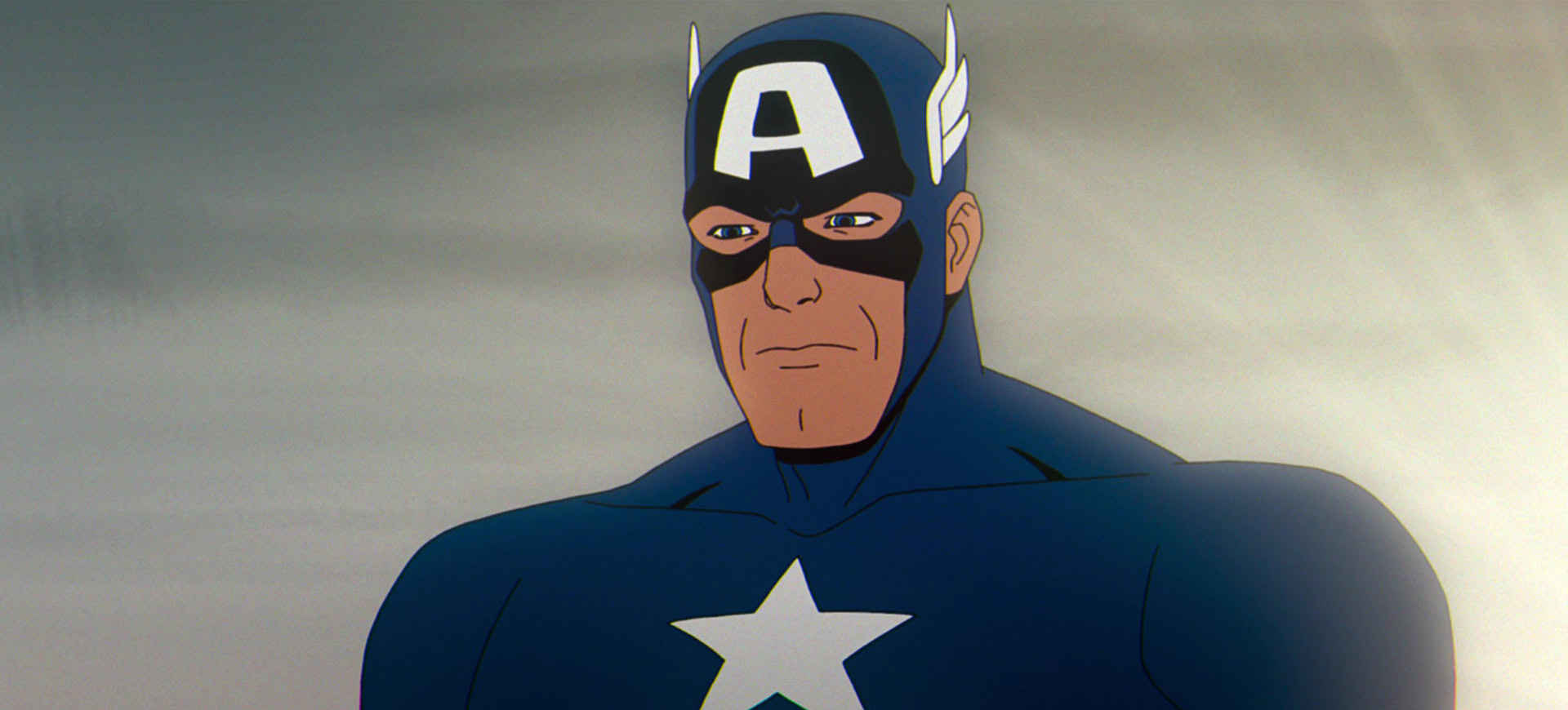 Captain America disses Rogue