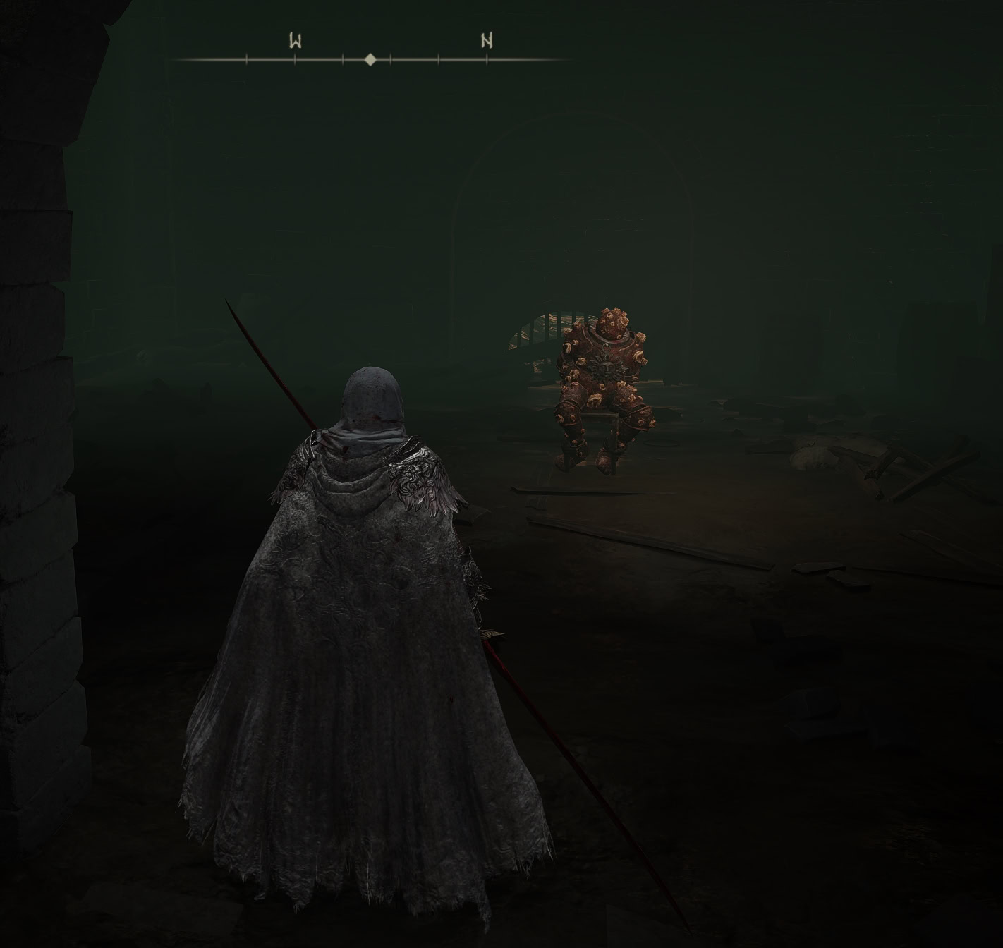 The last request of the Dung Eater