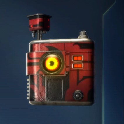 BX-24 Probe Droid