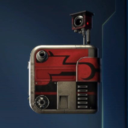 BX-24 Probe Droid