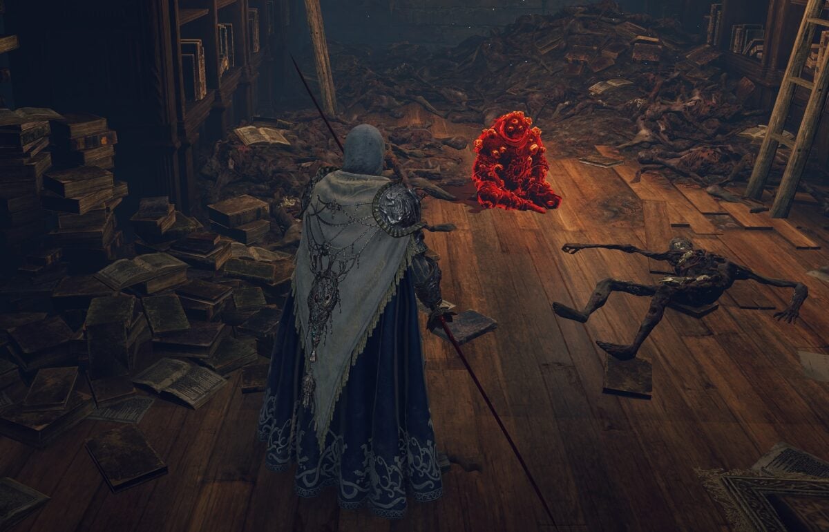 Elden Ring Dung Eater Quest and Blessing of Despair Ending Guide ...