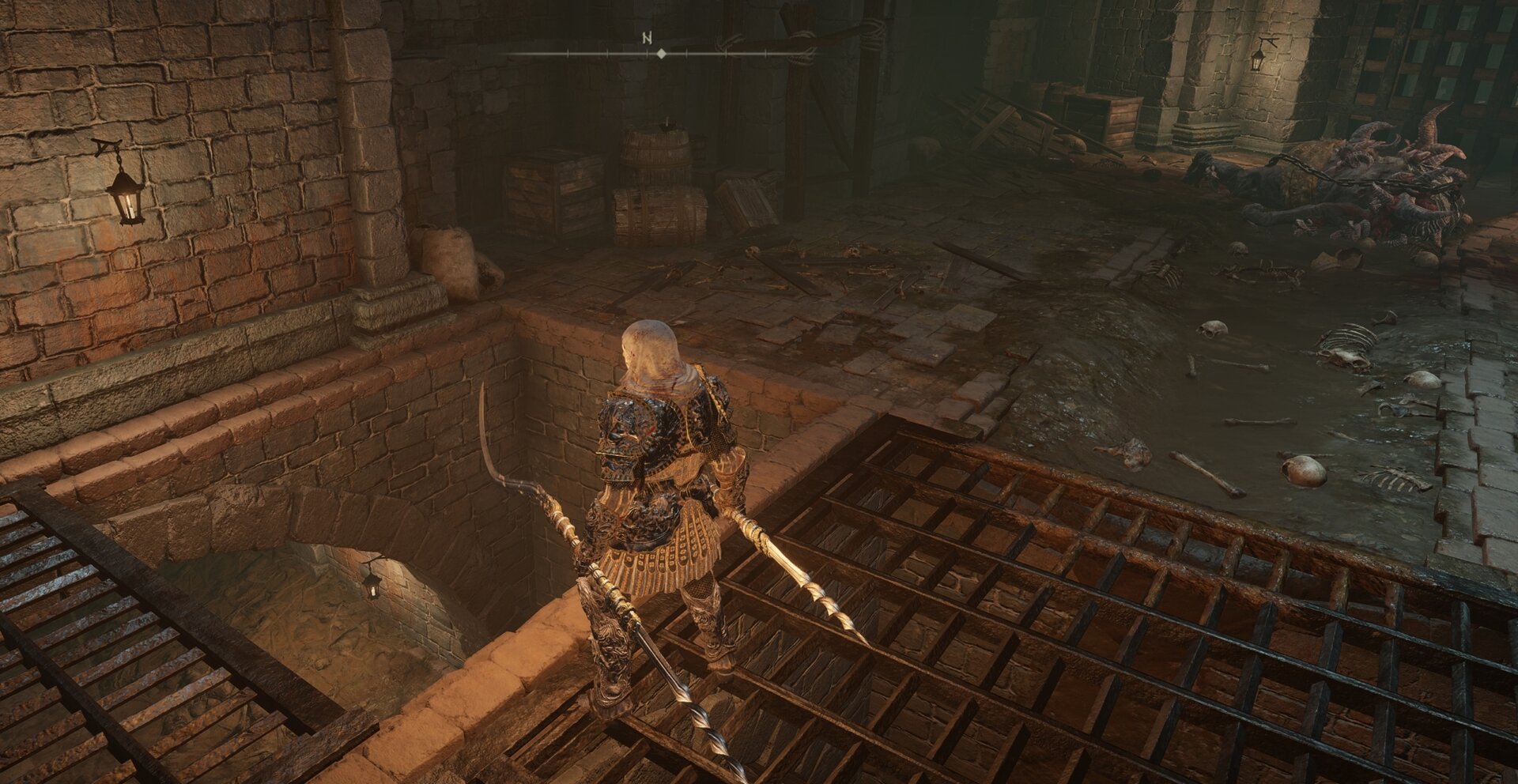 Freeing the Dung Eater in Elden Ring