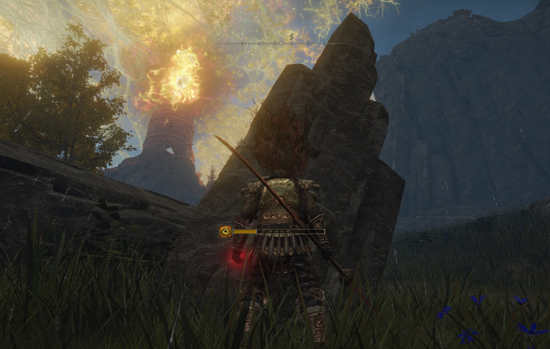 Frenzy Flame Tower