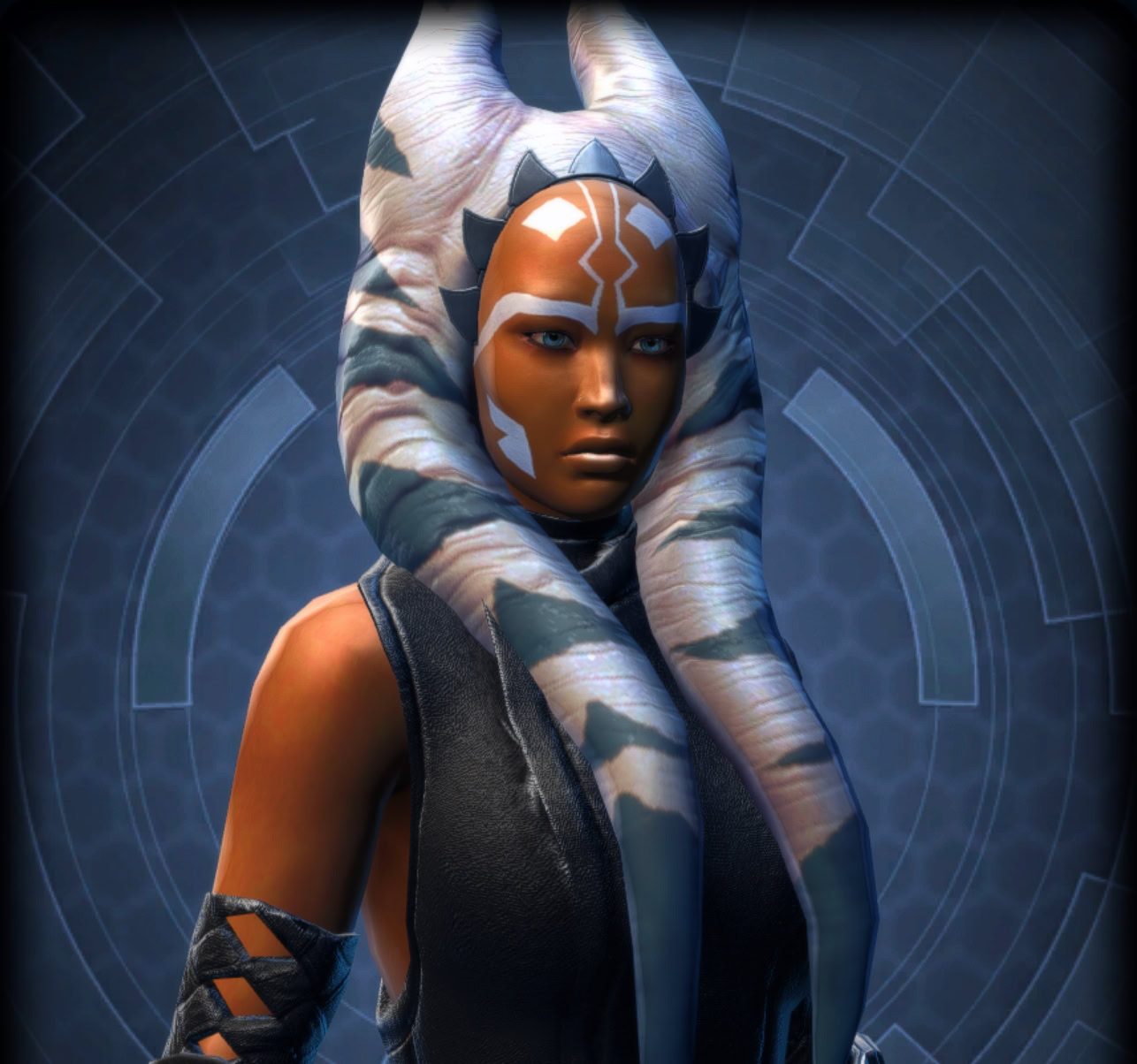 Ahsoka-Character-Customization