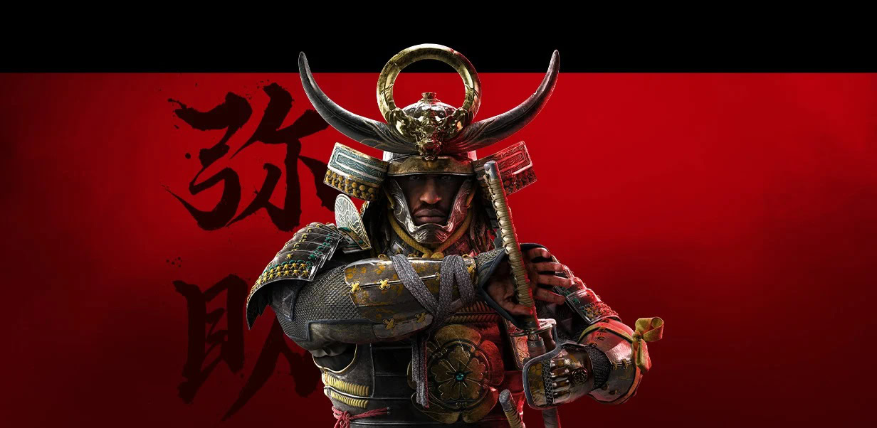 Yasuke - a main protagonist in Assassin's Creed Shadows