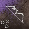 Delta Sharpshot Bow Icon