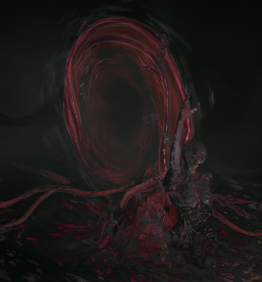 Diablo 4 - Season 4 Consuming Malignancy Portal