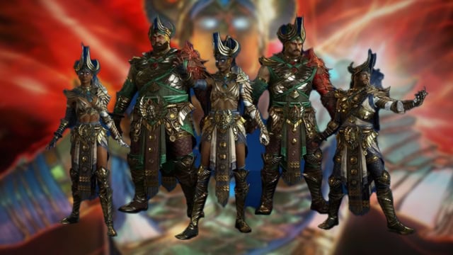 Diablo 4 - Season 4 Guide and Rewards List Featured