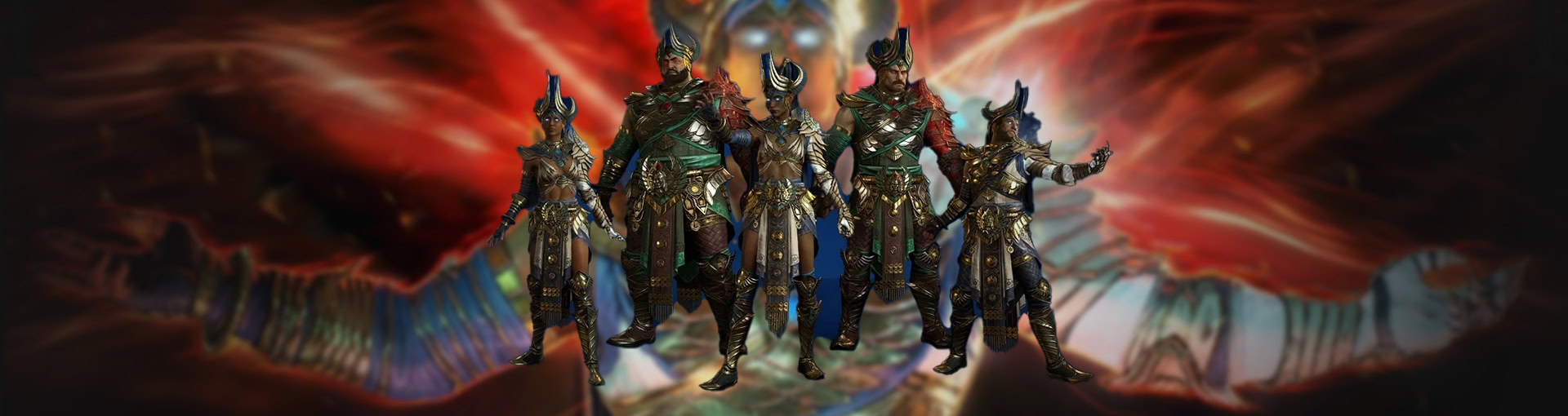 Diablo 4 - Season 4 Guide and Rewards List Featured