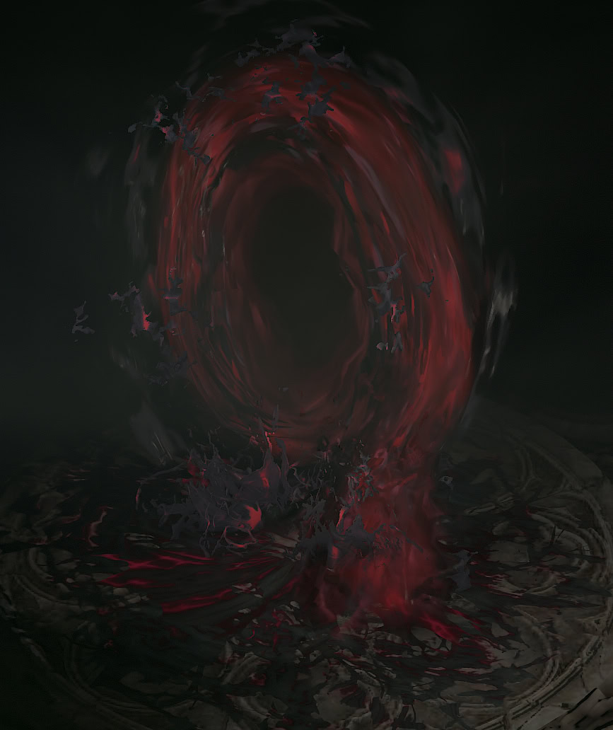 Diablo 4 - Season 4 Malignant Corruption Portal