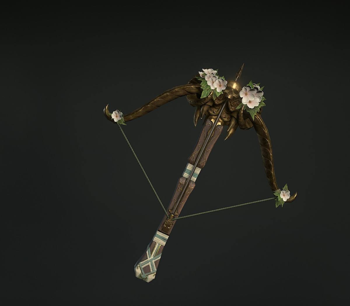 Diablo 4 - Season 4 Rediscovered Bolt-Thrower Crossbow