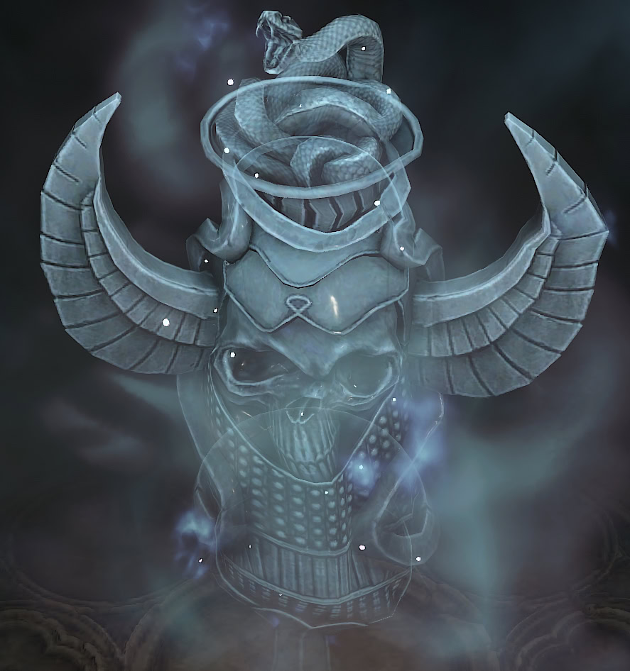 Diablo 4 - Season 4 Ressurection Offering Headstone
