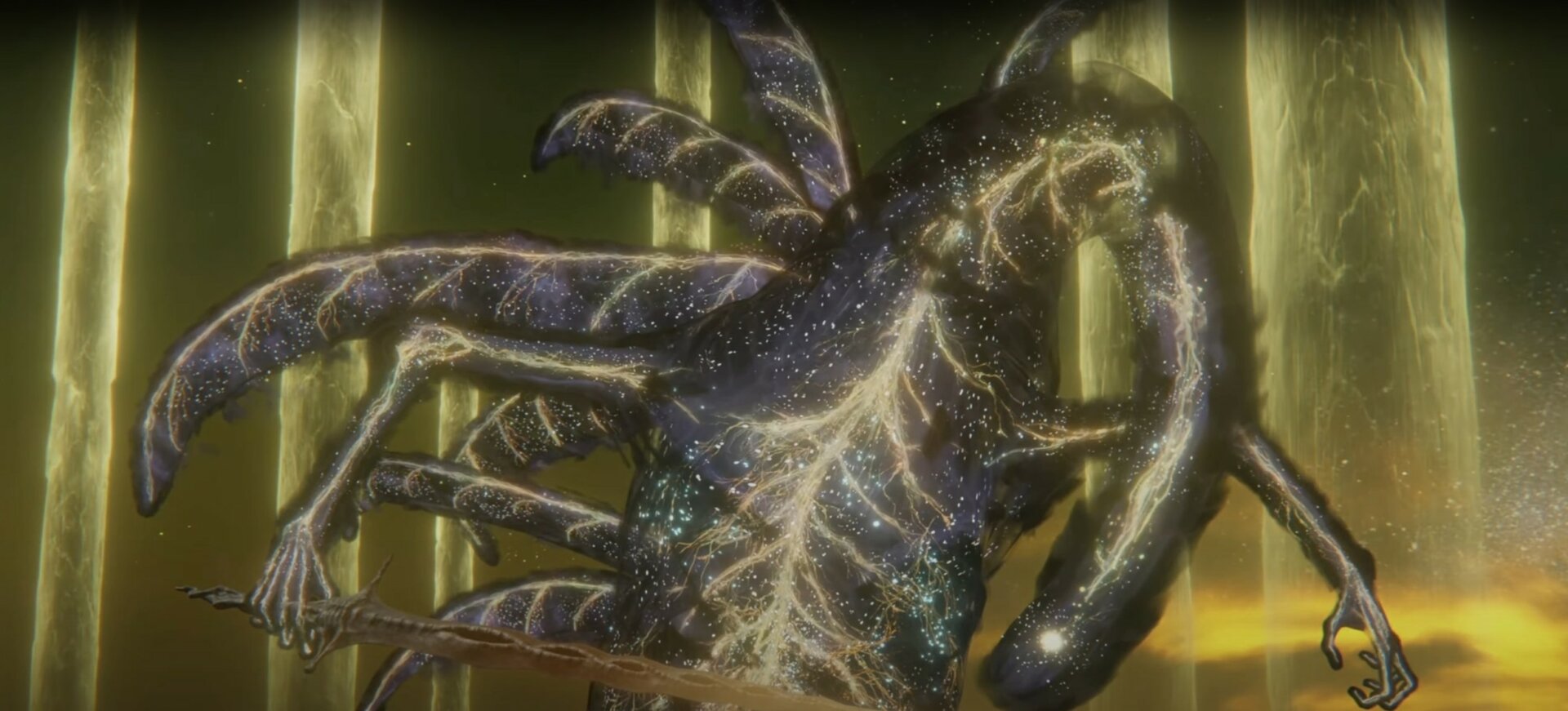 Elden Beast, final boss in Elden Ring