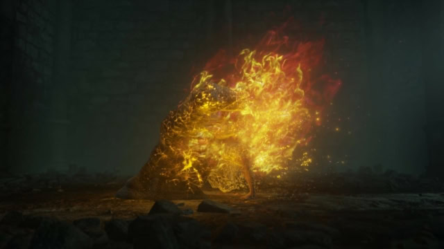 Elden Ring Flame of Frenzy and Lord of Chaos Ending Guide Featured