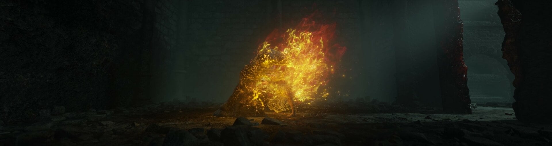 Elden Ring Flame of Frenzy and Lord of Chaos Ending Guide Featured