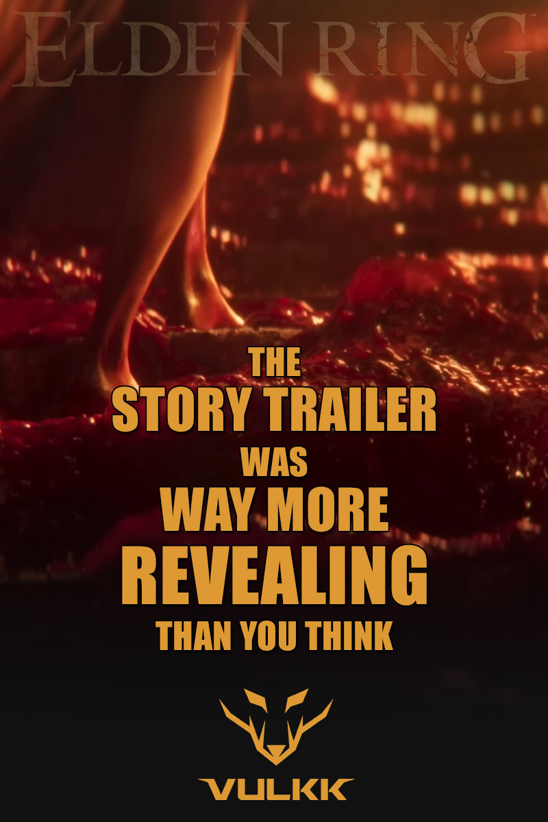 The New Elden Ring Shadow of the Erdtree Story Trailer Is Way More