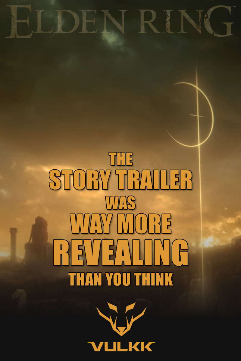 The New Elden Ring Shadow of the Erdtree Story Trailer Is Way More