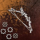 Forgefall Legendfary Sharpshot Bow Icon