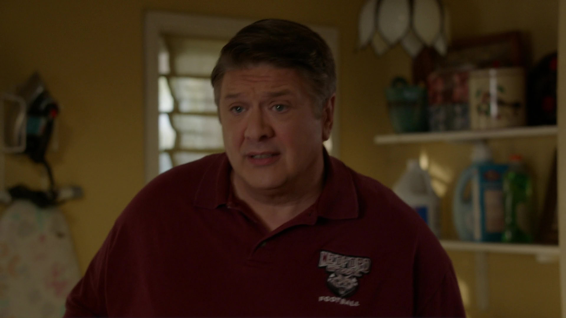 The final moments of George before he died in Young Sheldon