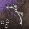 Glowblast Sharpshot Bow Icon