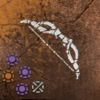 Gravesinger's Lament Sharpshot Bow Icon