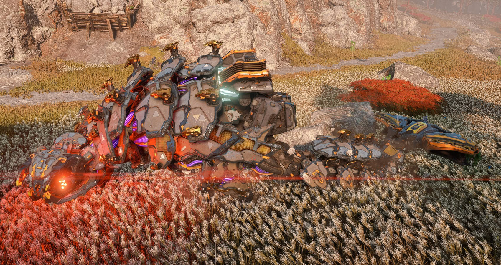 Horizon-Forbidden-West-Apex-Rollerback