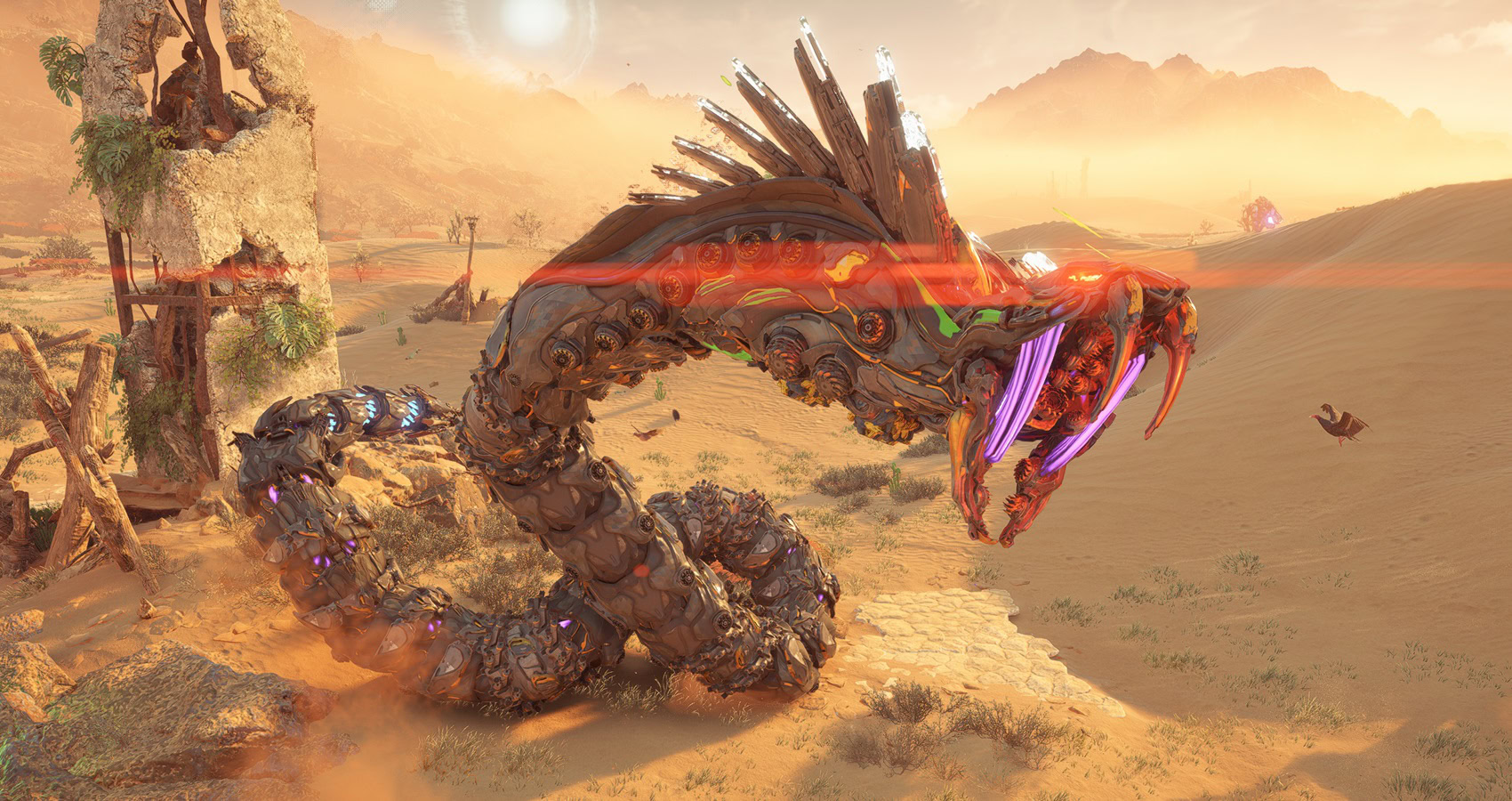 Horizon-Forbidden-West-Apex-Slitherfang