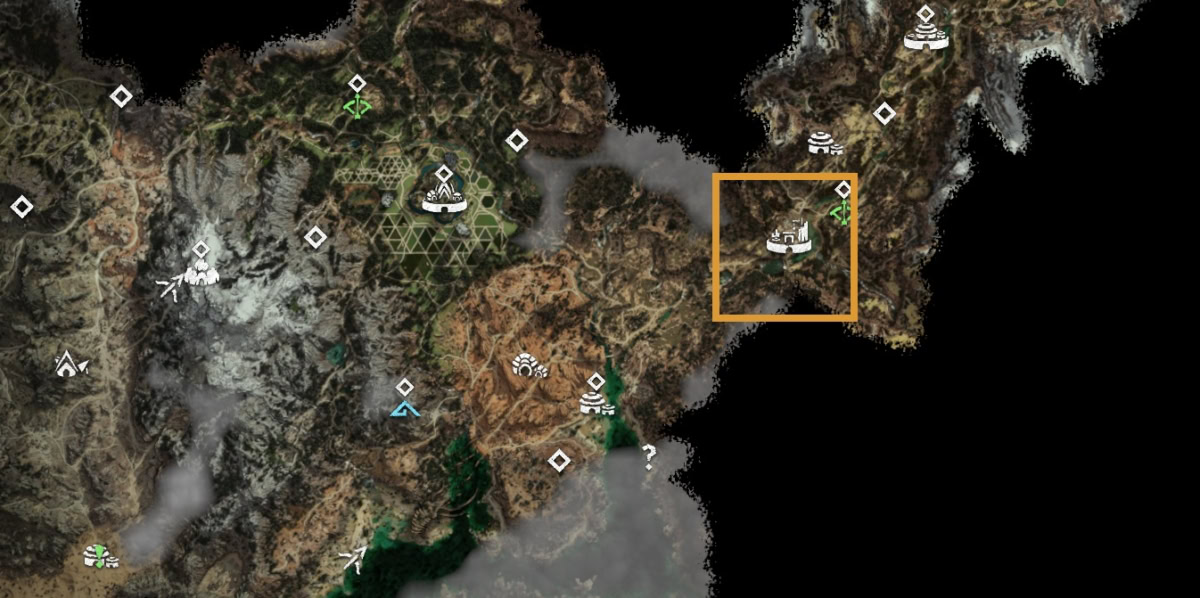 Horizon Forbidden West Hunter Bows Full List and Locations Guide ...