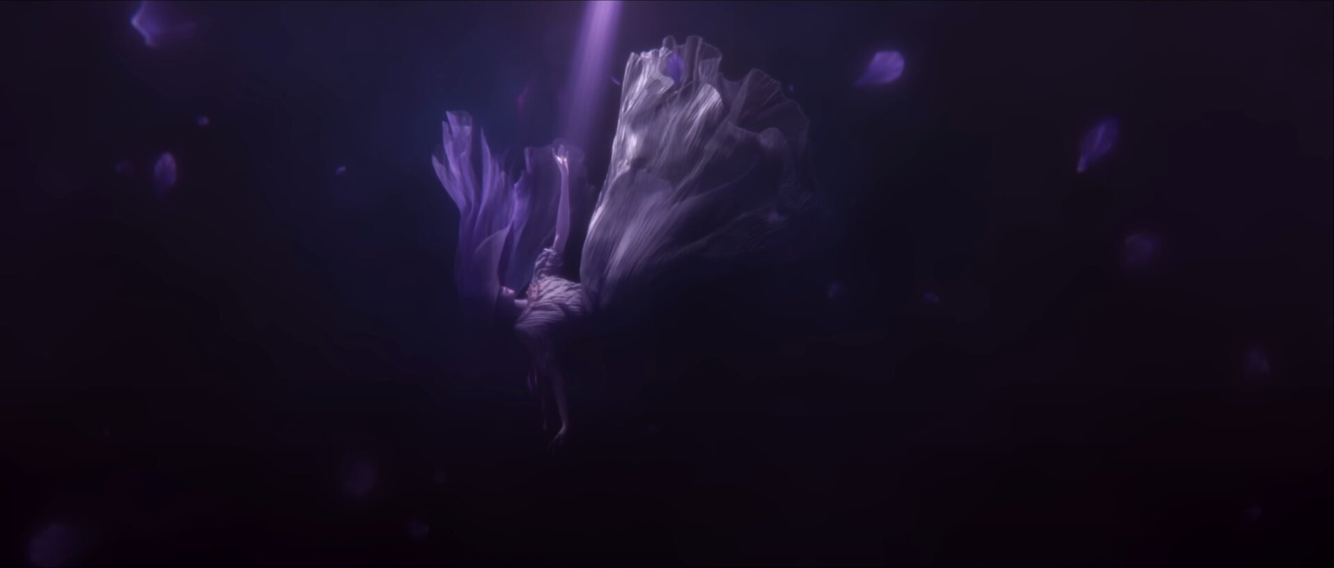 Miquella abandoning his fate