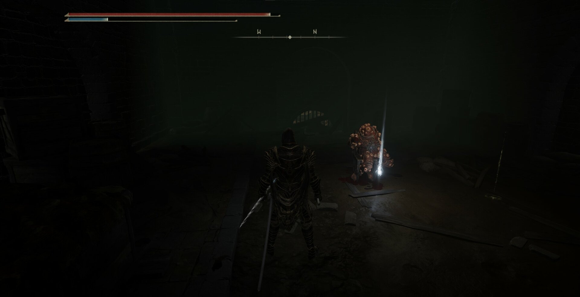 Omen Armor Set Location
