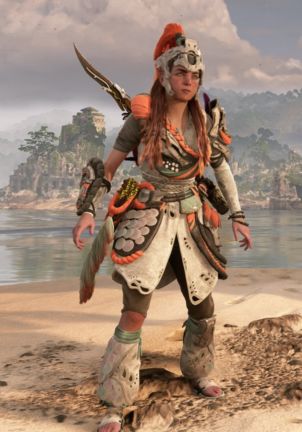 Quen Deadeye Outfit