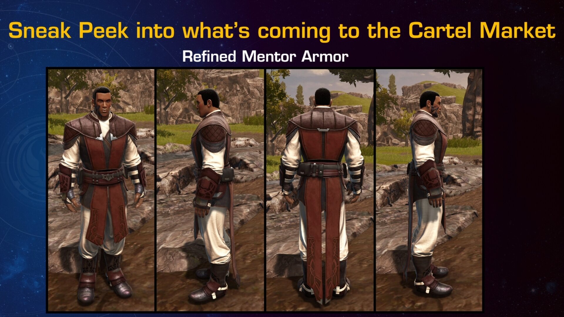 New Cartel Market Items coming with SWTOR Update 7.5