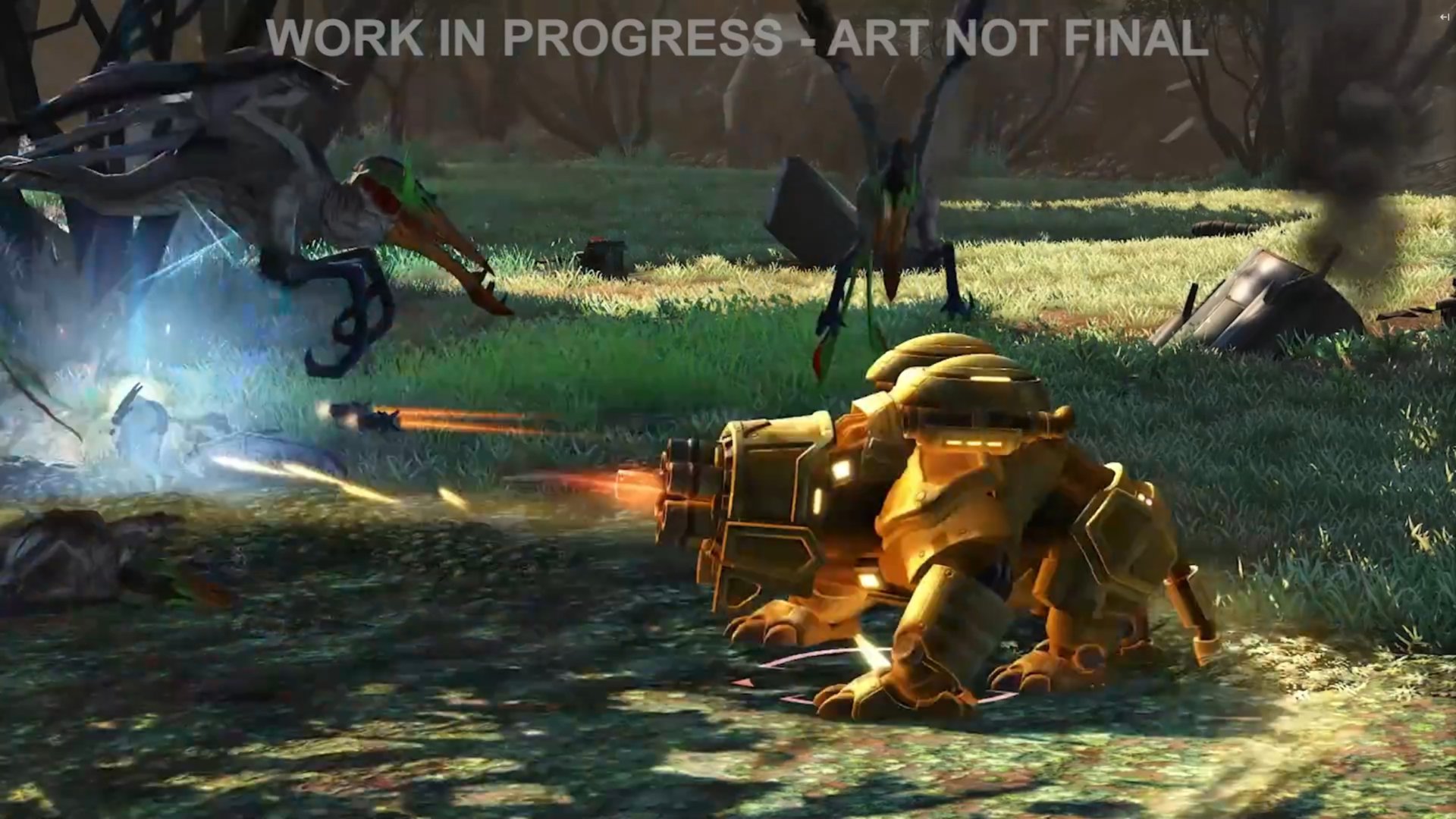 Basilisk Prototype Venture - a new companion coming with SWTOR 7.5