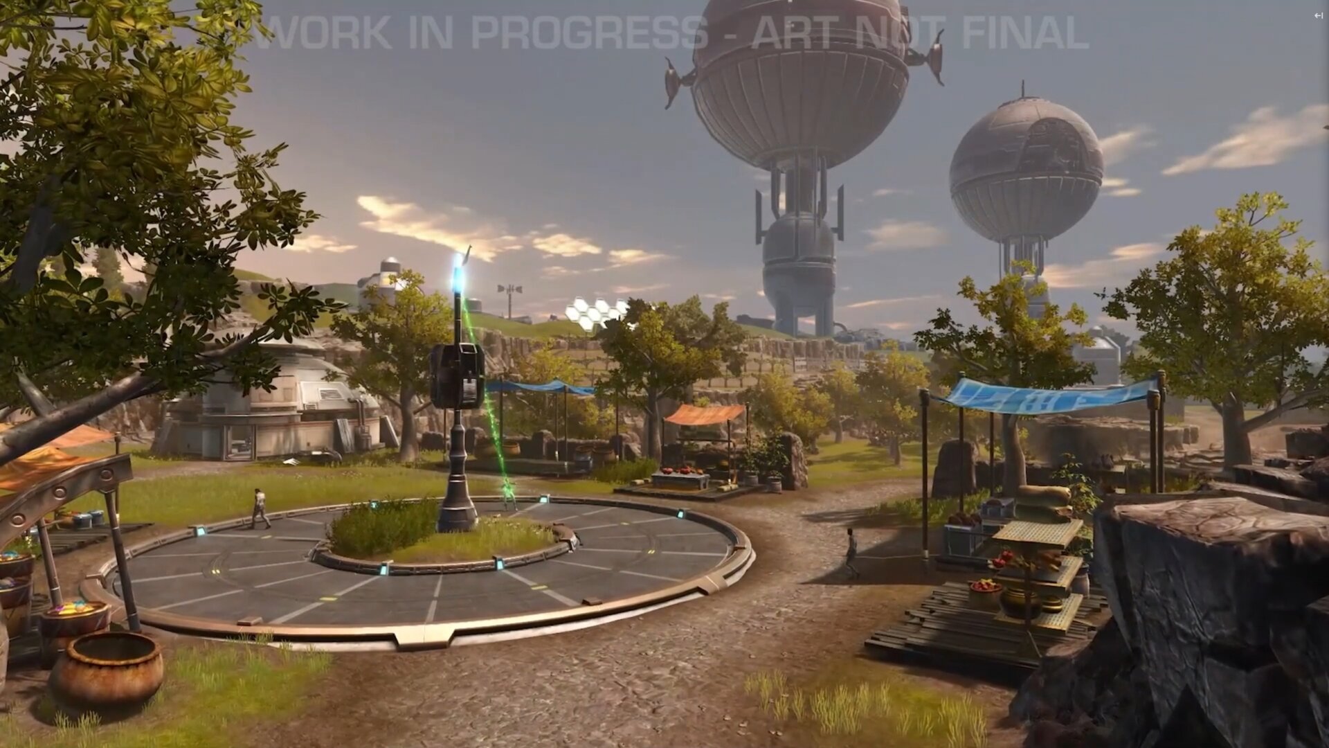 Dantooine Spring Abundance Festival Event