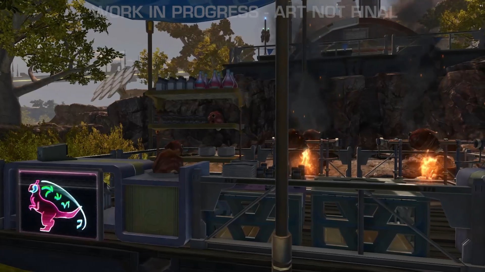 Dantooine Spring Abundance Festival Event