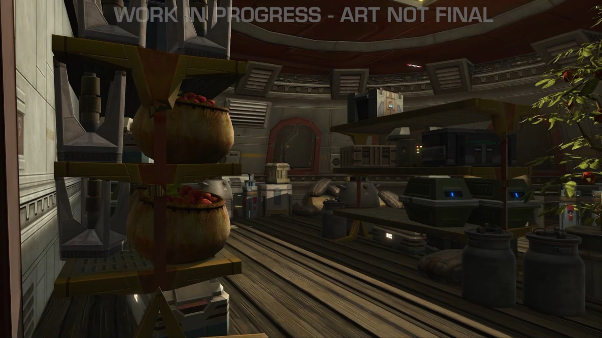 Dantooine Spring Abundance Festival Event