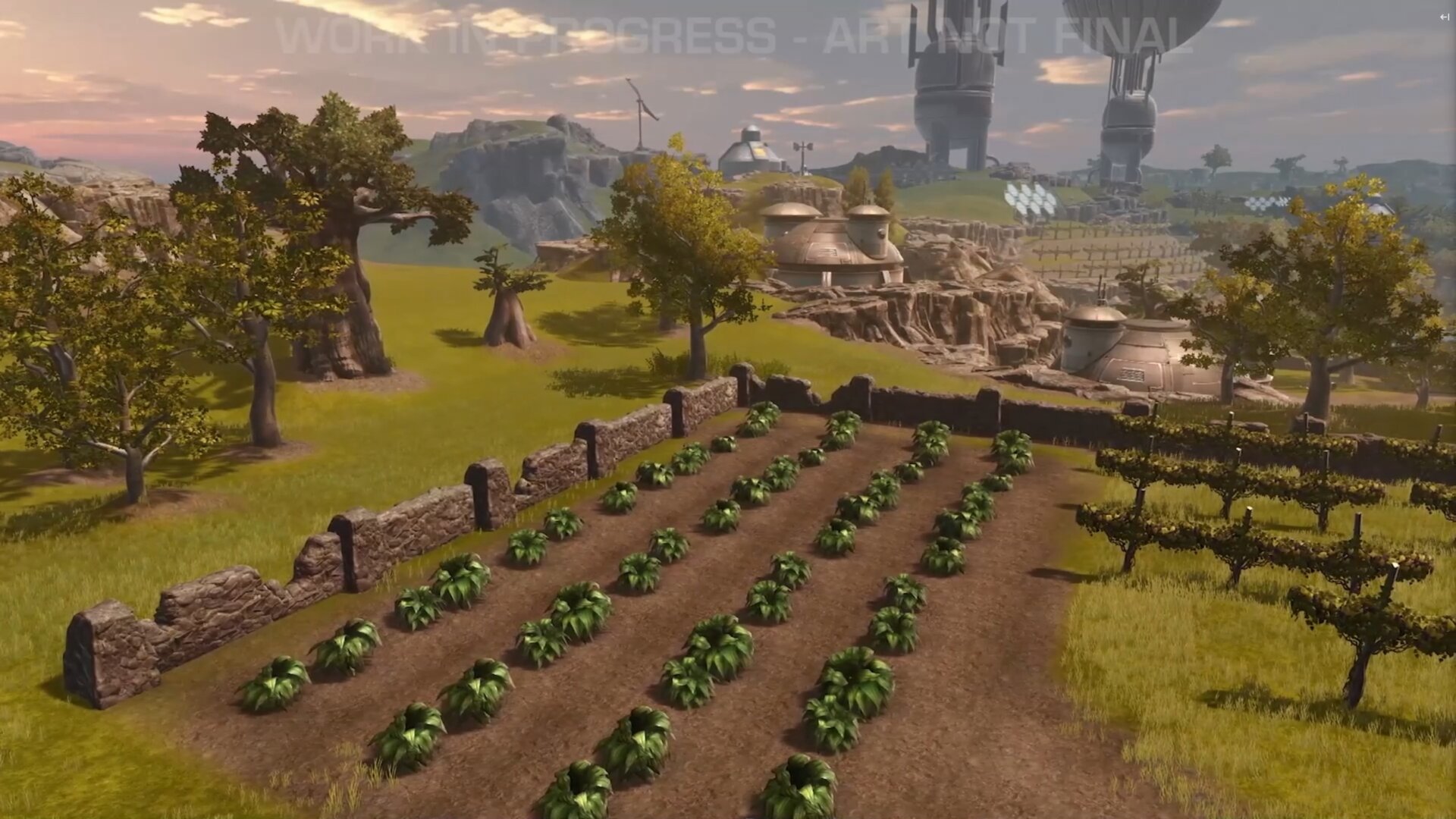 Dantooine Spring Abundance Festival Event