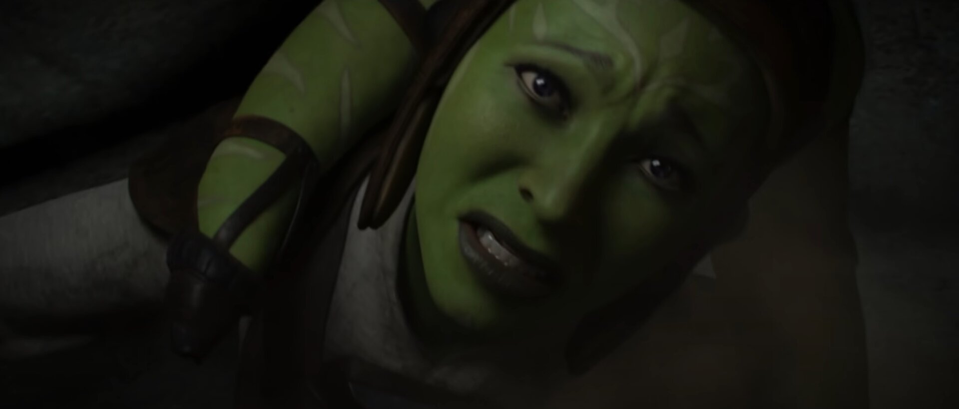 Sahar in SWTOR 7.5 new story