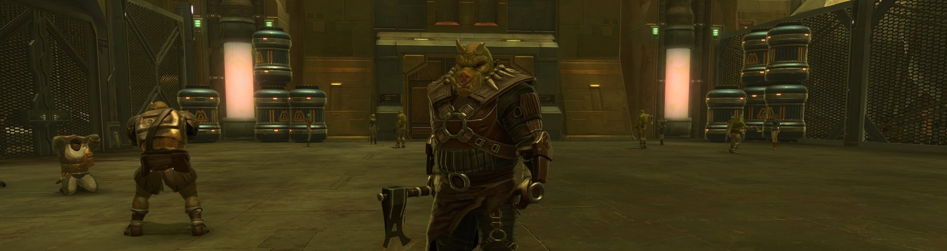 SWTOR 7.5 How to Start Desperate Defiance Story Featured