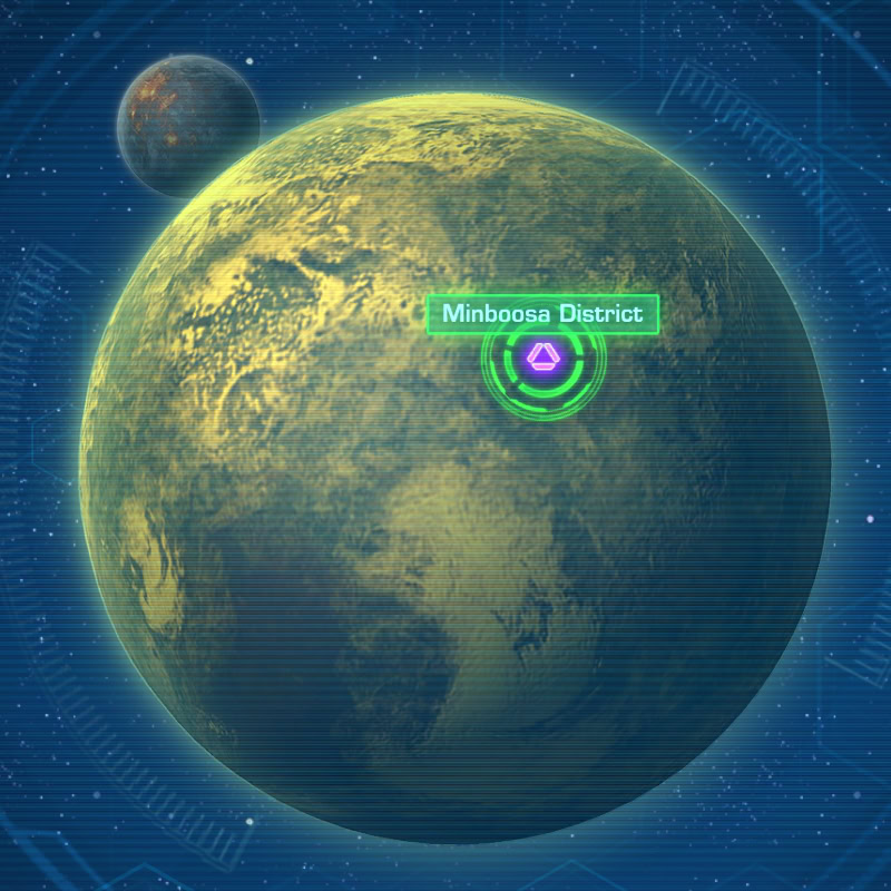 How to Access the Minboosa District on Hutta to start the Desperate Defiance story ark