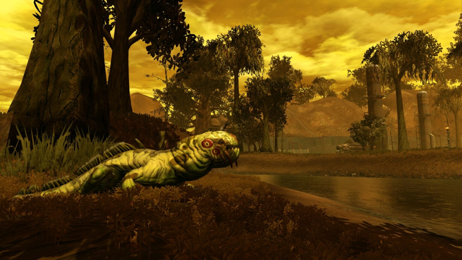 SWTOR 7.5 Hutta Visual Update Comparison - VULKK.com