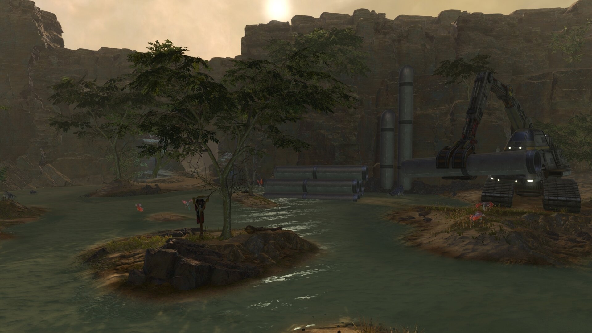 SWTOR Basilisk Venture Guide B3-S1 Ruhnuk
