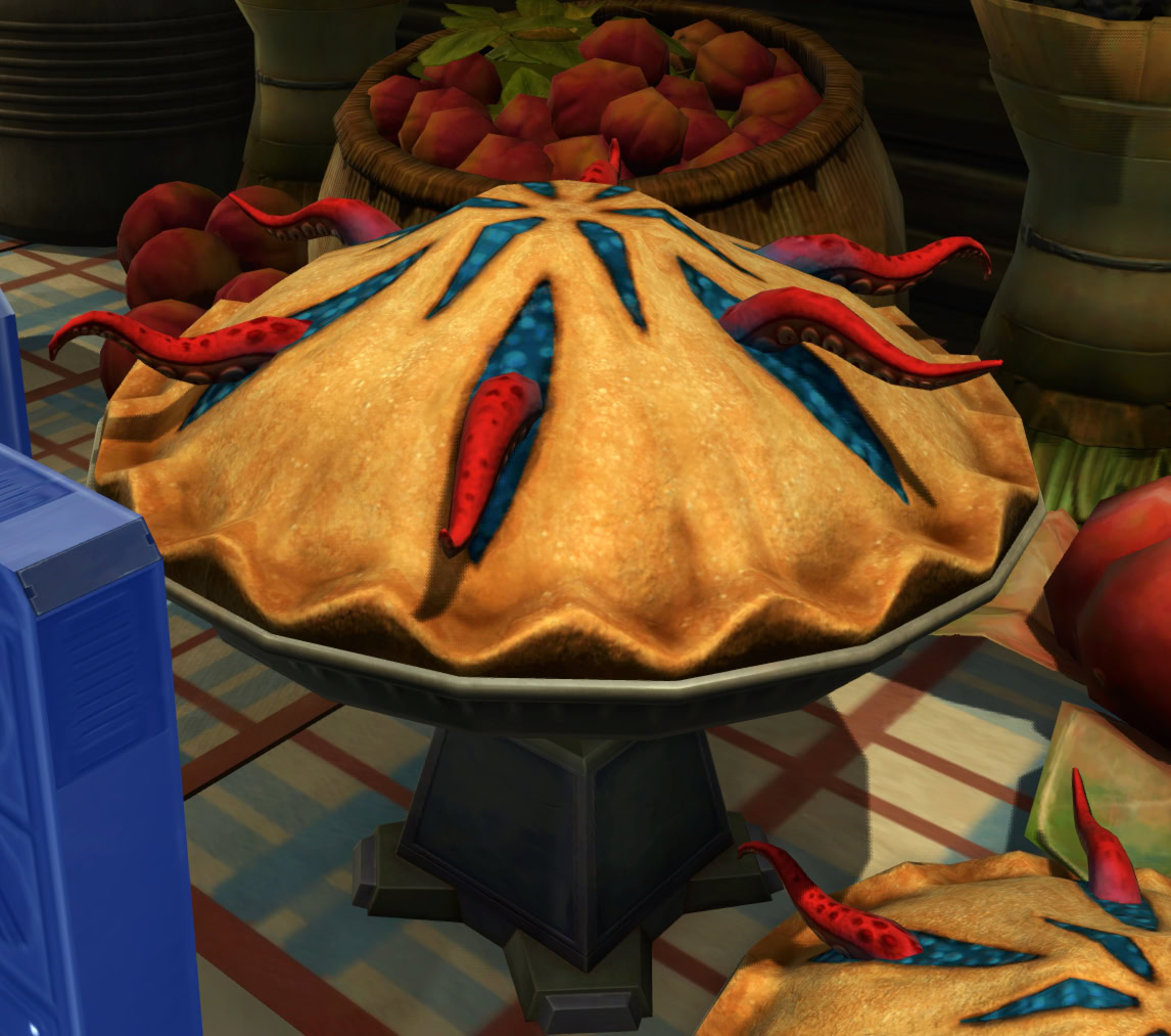 The Deepwater Dac Pie