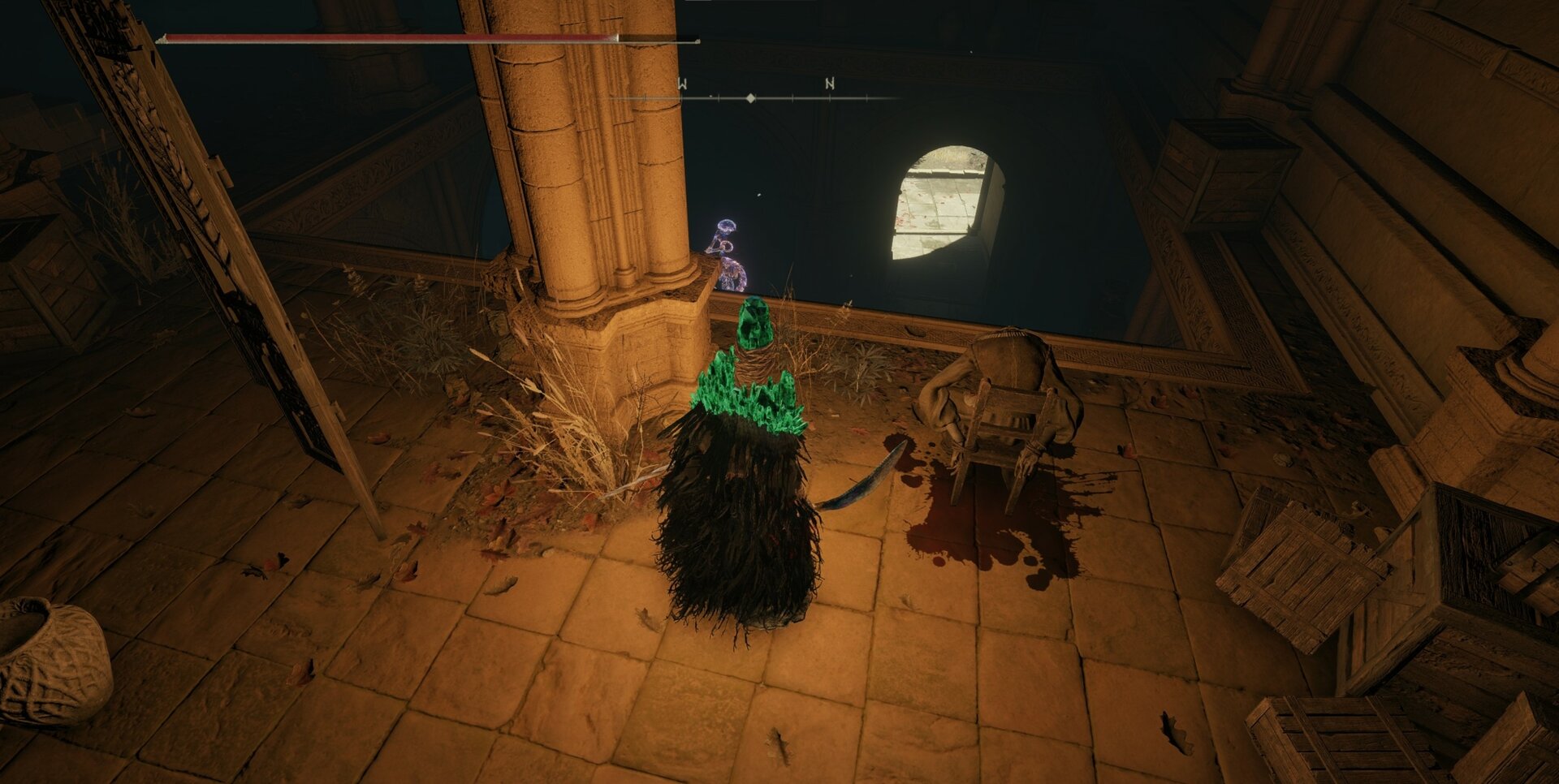 Seedbed Curse - Elphael, Brace of the Haligtree (Low)