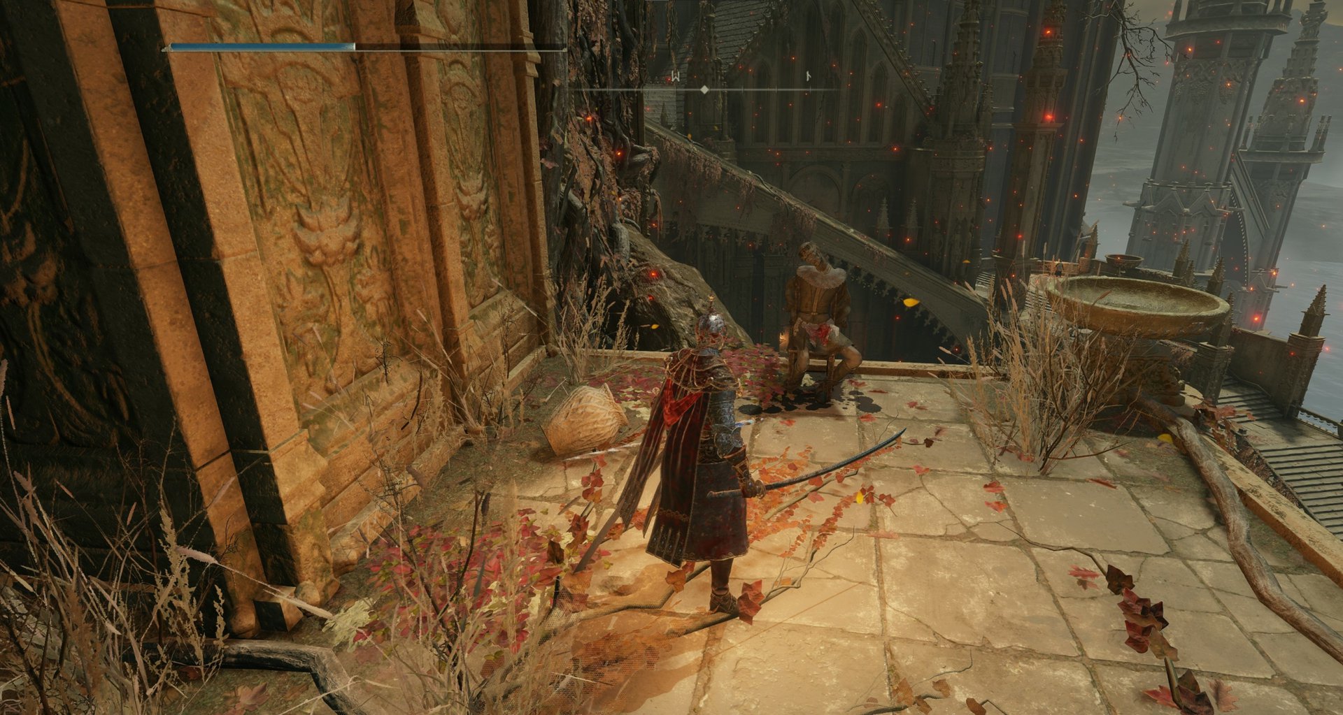 Seedbed Curse - Elphael, Brace of the Haligtree (High)
